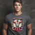 Support President Trump 2024 Crewneck T-Shirt-Unisex